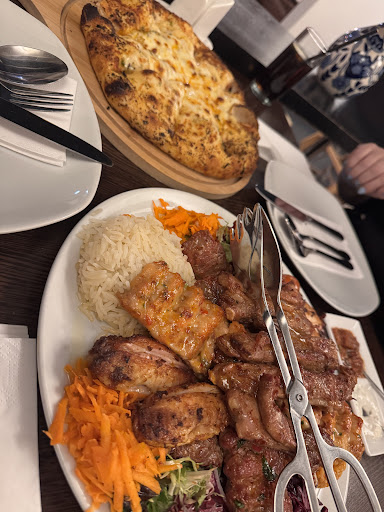 Photo of Vaadi Mediterranean Restaurant - 150 Annesley Rd, Hucknall, Nottingham NG15 8AY